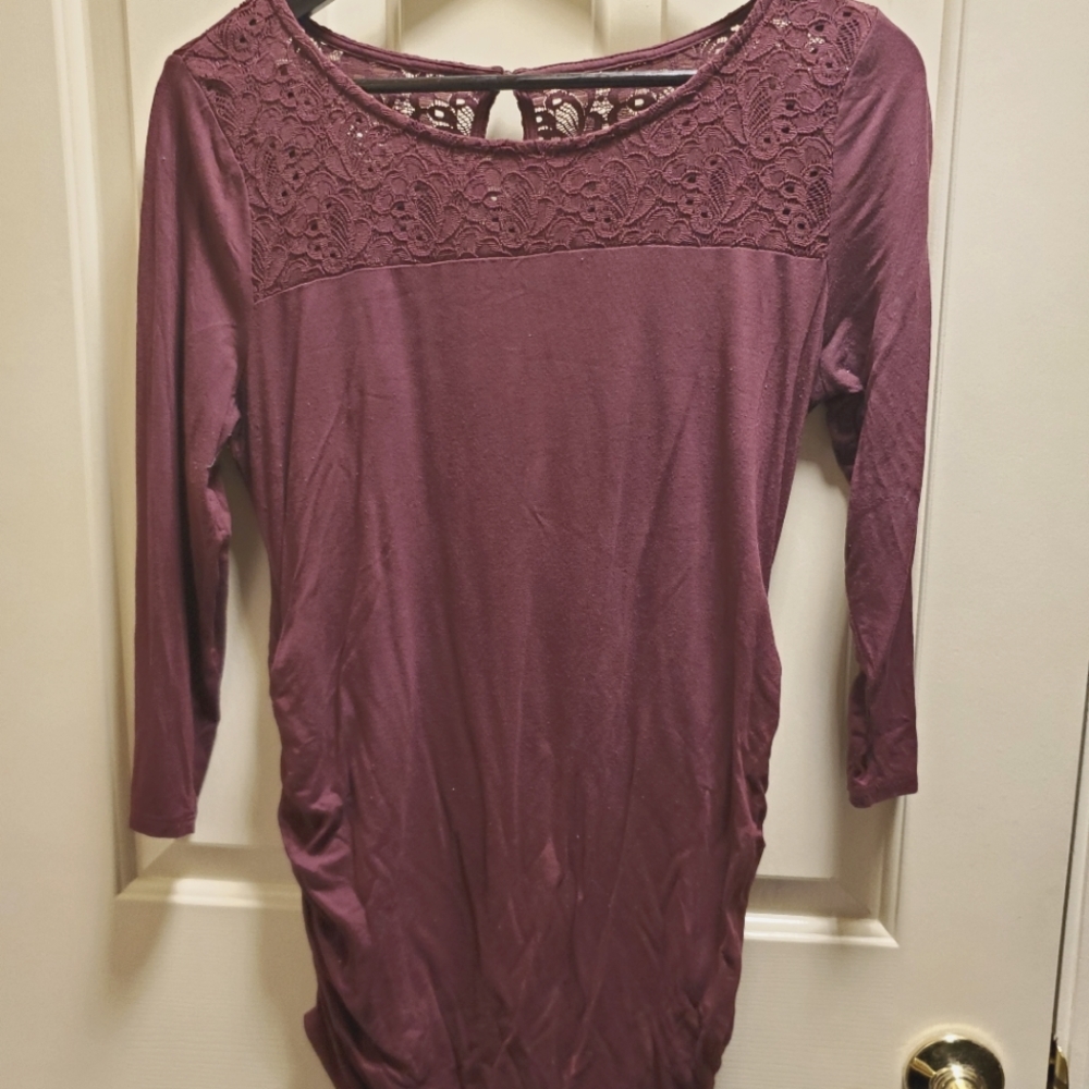 Motherhood Maternity Top